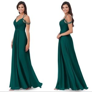 Brand new unworn gown